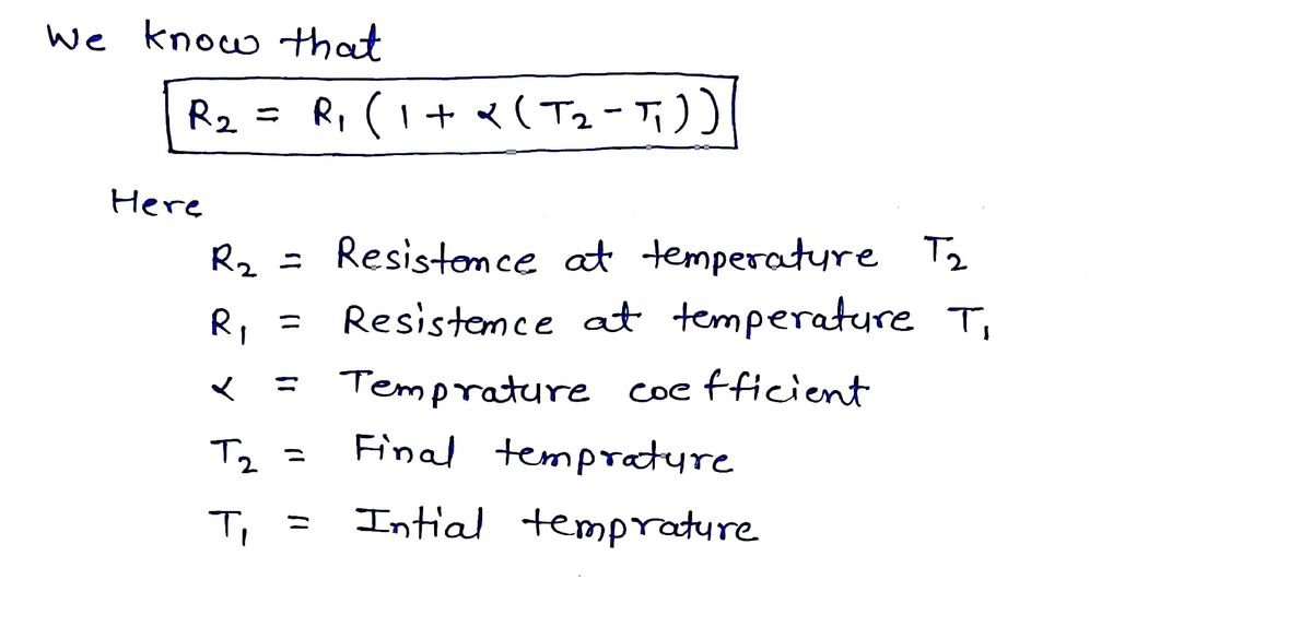 Physics homework question answer, step 1, image 1